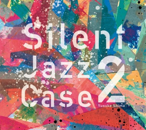Yusuke Shima - Silentjazzcase 2 - Japan CD
