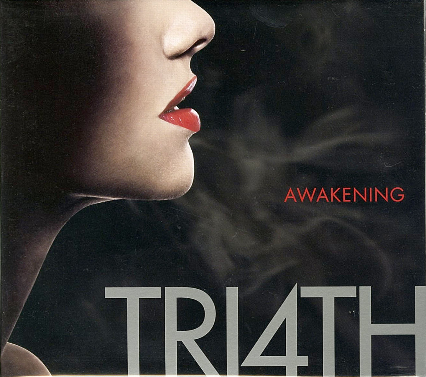Tri4Th - Awakening - Japan CD