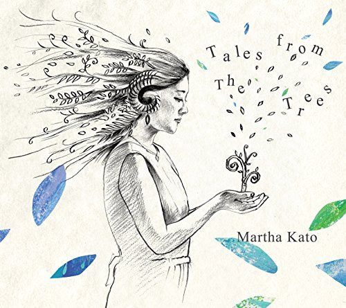 Martha Kato - Tales From The Trees - Japan CD