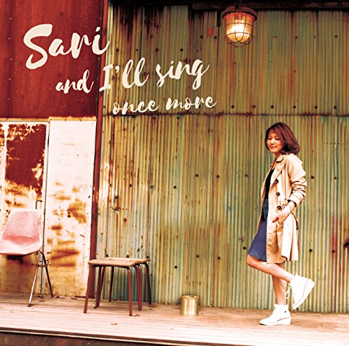 Sari - And I'Ll Sing Once More - Japan CD