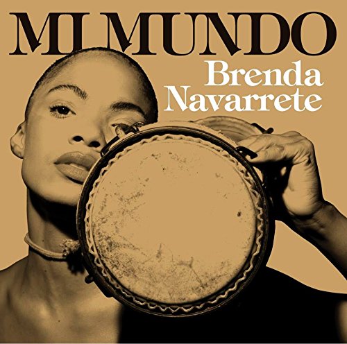 Brenda Navarrete - Mi Mundo - Japan CD