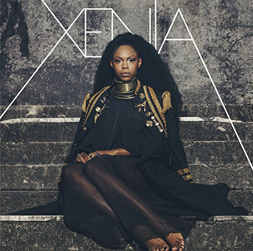 Xenia Franca - Xenia - Japan CD