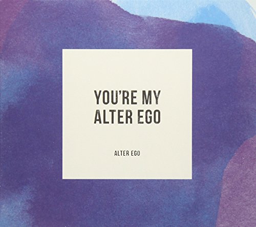 Alter Ego - You'Re My Alter Ego - Japan  CD Limited Edition