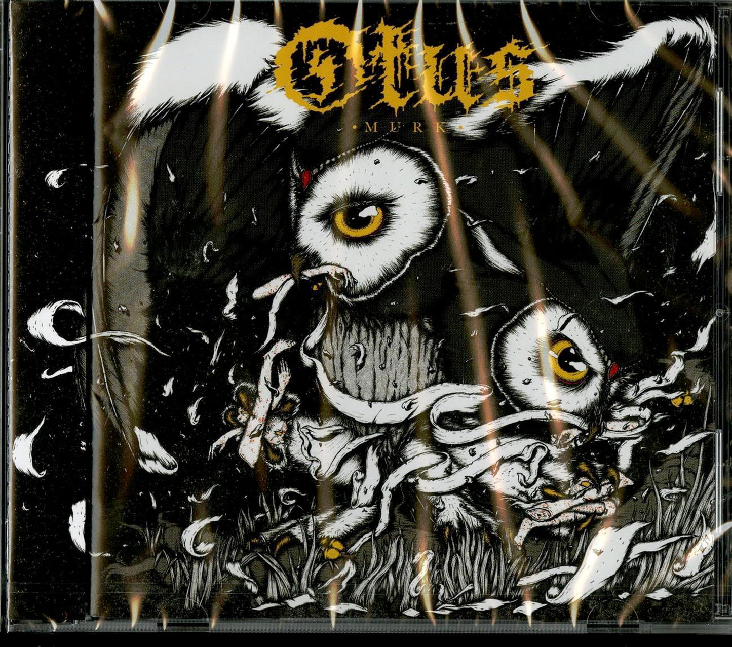 Otus - Murk - Japan CD
