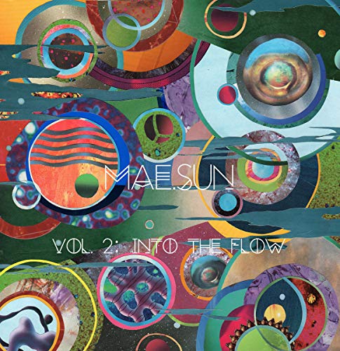 Mae.Sun - Vol. 2: Into The Flow - Japan  CD Limited Edition