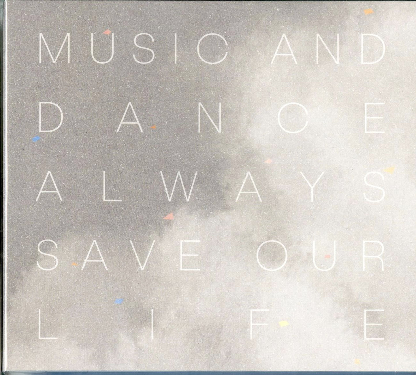 Alter Ego - Music And Dance Always Save Our Life - Japan CD