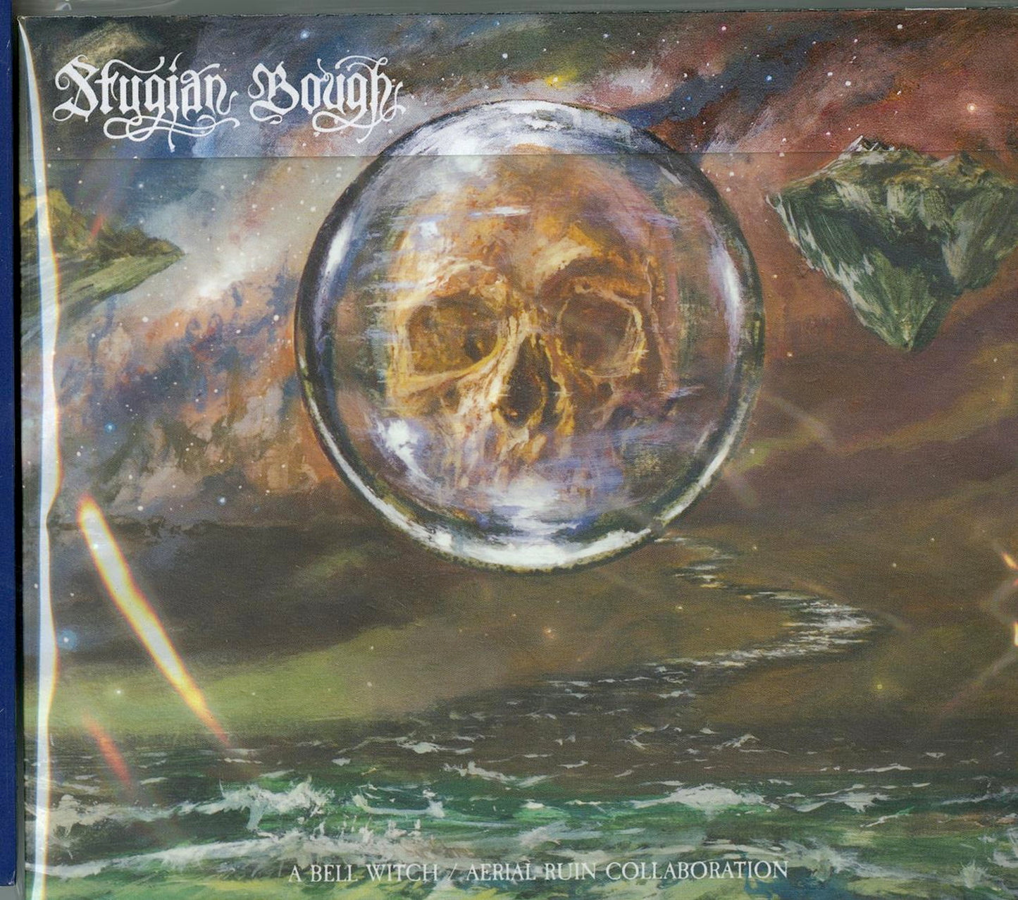 Bell Witch + Aerial Ruin - Stygian Bough Volume I - Japan CD
