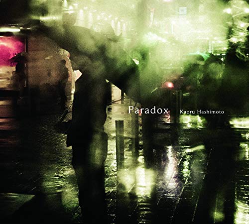 Kaoru Hashimoto - Paradox - Japan CD
