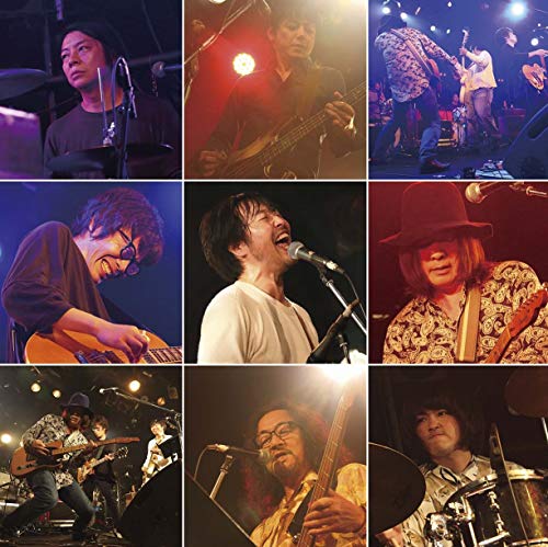 Sunny Day Service X Carnation X Shigeru Kishida (Quruli) - Oi Enken! Chant Yatteruyo! 2020 Session [Limited Release] - Japan LP Record