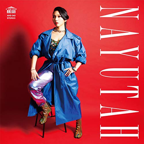 Nayutah - Nayutah [Limited Release] - Japan LP Record
