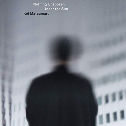 Kei Matsumaru Quartet - Nothing Unspoken Under The Sun - Japan  Mini LP CD