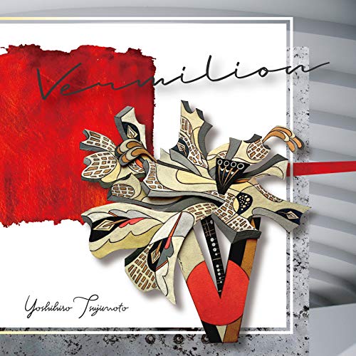 Yoshihiro Tsujimoto - Vermilion - Japan  2 CD