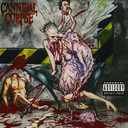 Cannibal Corpse - Bloodthirst - Japan CD
