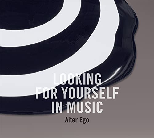 Alter Ego - Looking For Yourself In Music - Japan CD