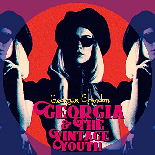 Georgia & The Vintage Youth - S/T - Japan  CD Bonus Track