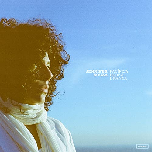 Jennifer Souza - Pacifica Pedra Branca - Japan CD