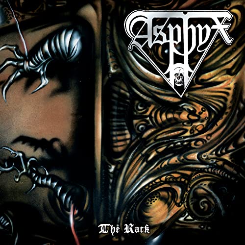 Asphyx - The Rack - Japan  CD Bonus Track