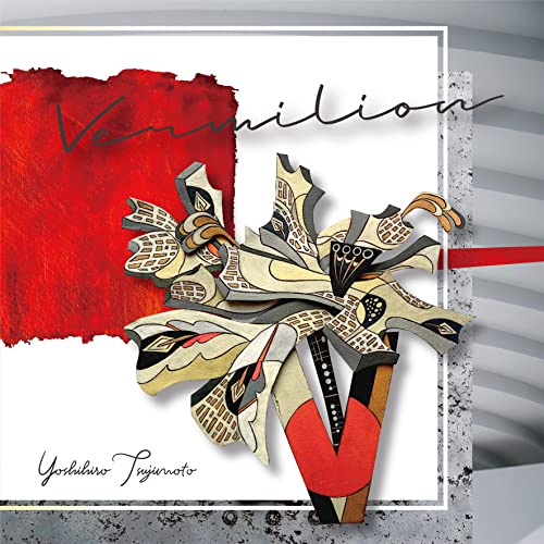 Yoshihiro Tsujimoto - Vermilion - Japan CD