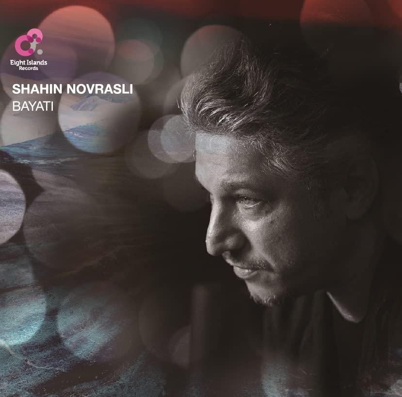 Shahin Novrasli - Bayati - Japan  Mini LP CD