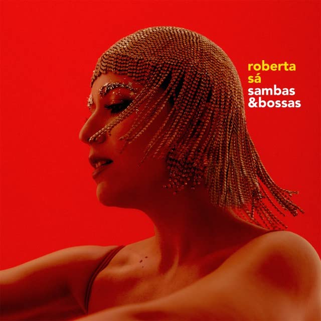 Roberta Sa - Sambas & Bossas - Japan CD