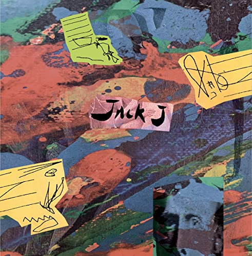Jack J - Opening The Door - Japan CD Bonus Track