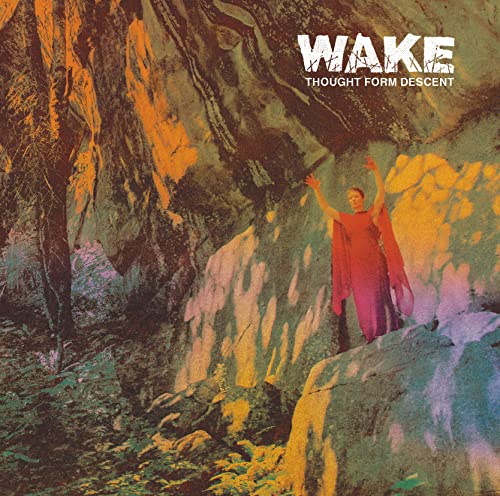 WakeThought Form DescentJapan CD