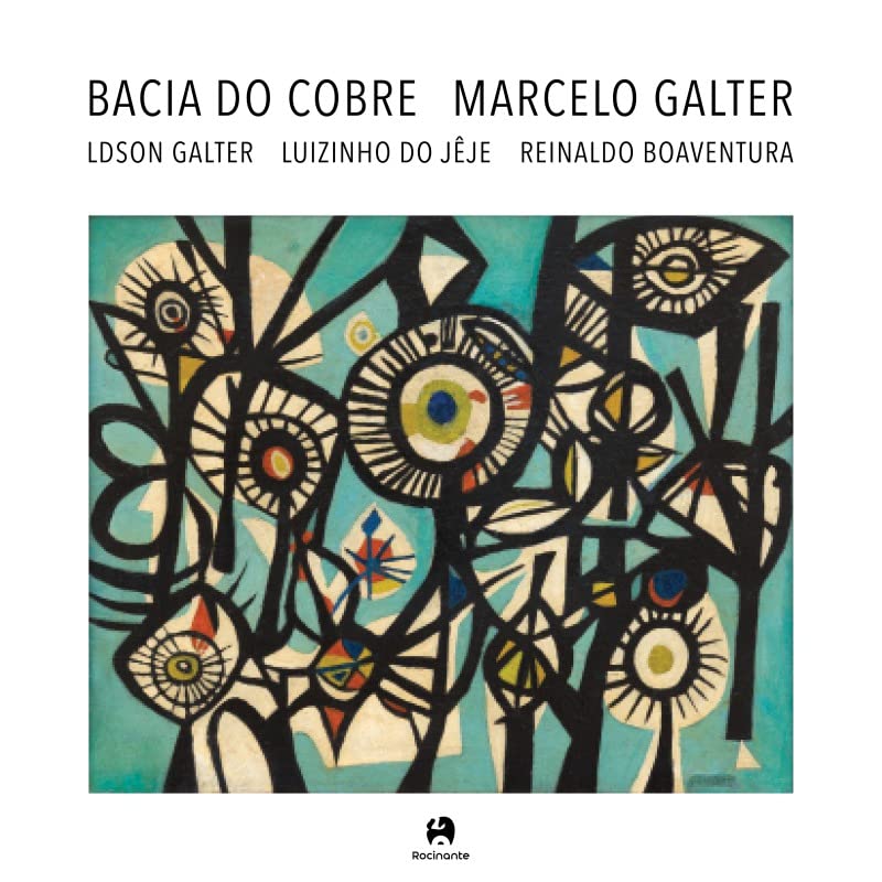 Marcelo Galter - Bacia Do Cobre - Japan CD