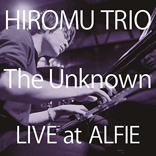 Hiromu Trio - The Unknown - Japan CD