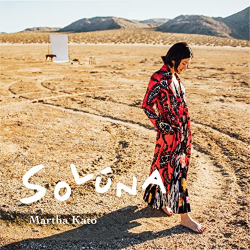 Martha Kato - Soluna - Japan DigipakCD