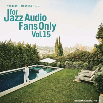 Various Artists - For Jazz Audio Fans Only Vol.15 - Japan Mini LP CD