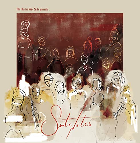 The Charles Gene Suite - Suite Nites - Japan CD