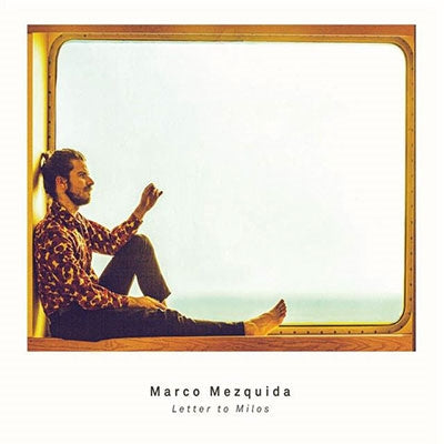 Marco Mezquida - Letter To Milos - Japan Mini LP CD