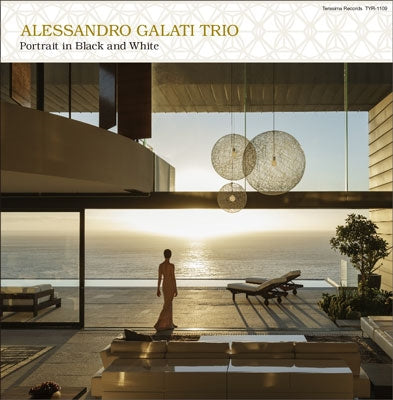 Alessandro Galati - Portrait In Black And White - Japan CD