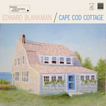 Brendan Eder Ensemble - Cape Cod Cottage - Japan CD