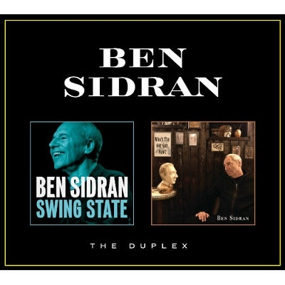 Ben Sidran - The Duplex - Japan CD