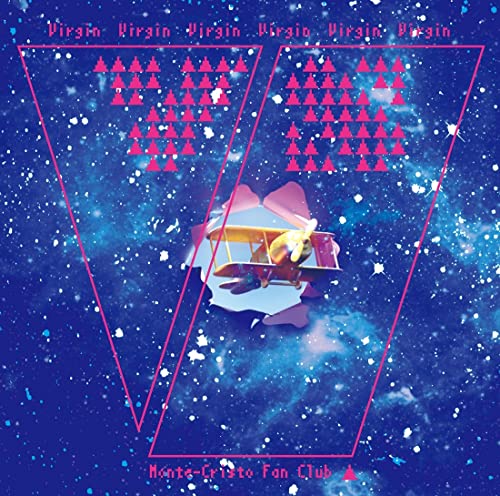 Virgin Vs - Monte Cristo Fan Club First Volume - Japan CD