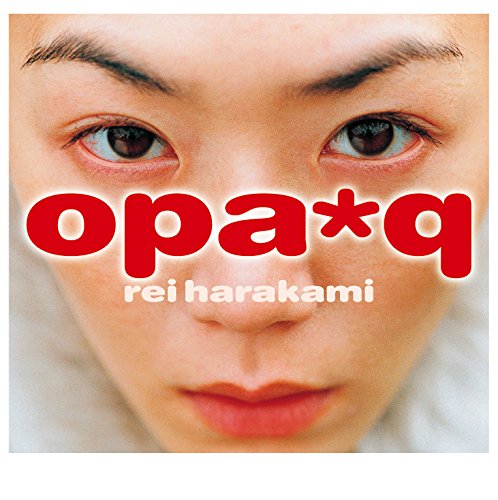 Rei Harakami - Opa*Q - Japan Mini LP CD Bonus Track