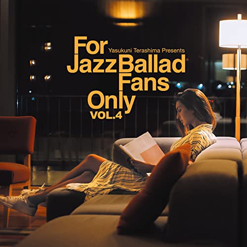 Various Artists - For Jazz Ballad Fans Only Vol.4 - Japan Mini LP CD