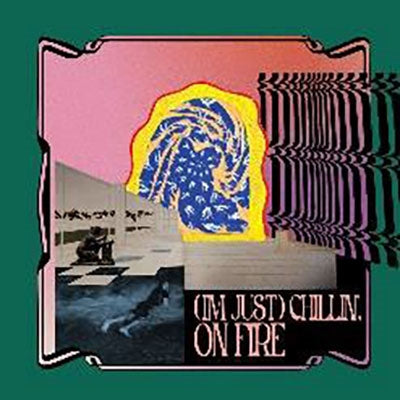Carlos Nino & Friends - (I'm just) Chillin', on Fire - Japan 2 CD