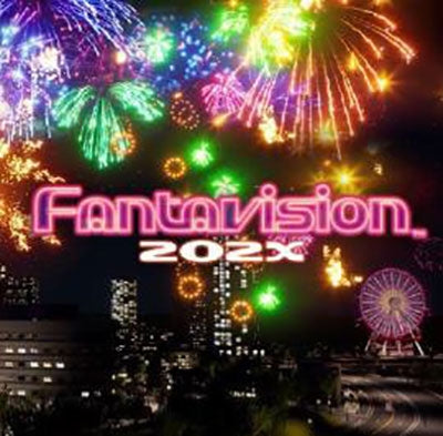 Game Music - Fantavision 202X Original Soundtrack - Japan CD
