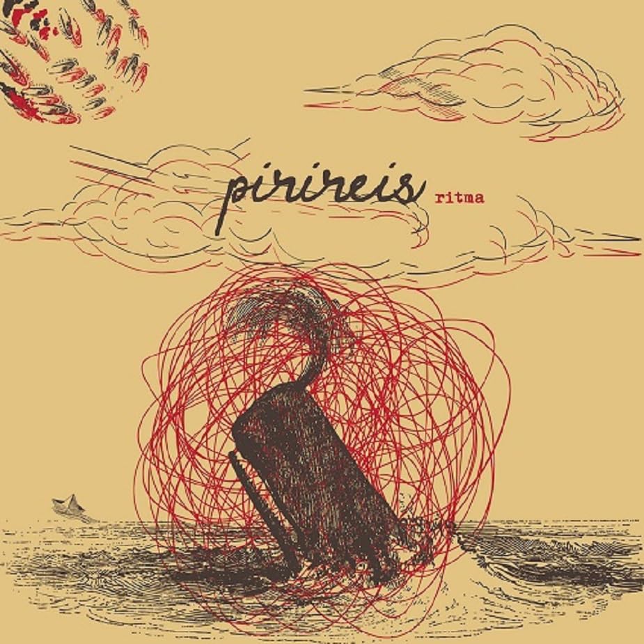 Piri Reis - Ritma - Japan CD