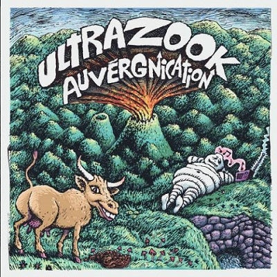 Ultra Zook - Auvergnication - Import CD