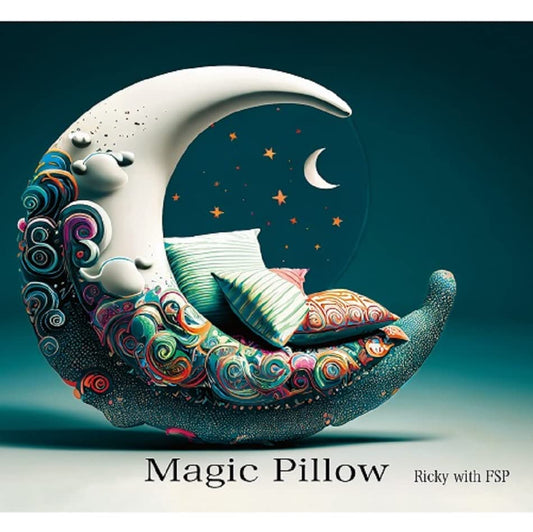 Ricky With Fsp - Magic Pillow - Japan CD