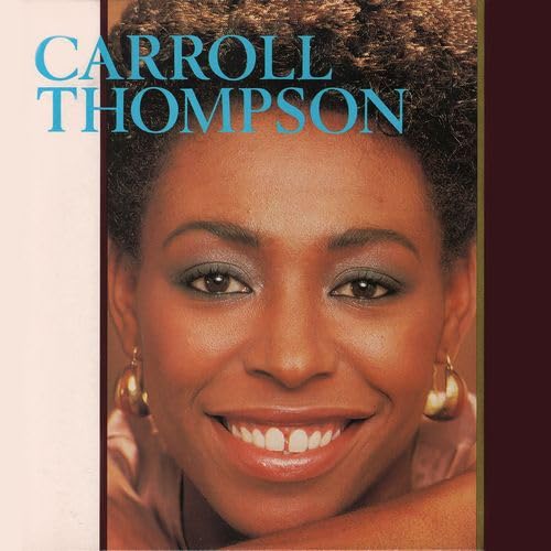 Carroll Thompson - Carroll Thompson (Expanded CD Edition) - Import CD Bonus Track