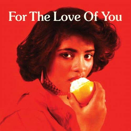 V.A. - For The Love Of You - Import CD Limited Edition