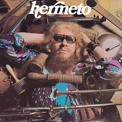 Hermeto Pascoal - Hermeto - Import CD