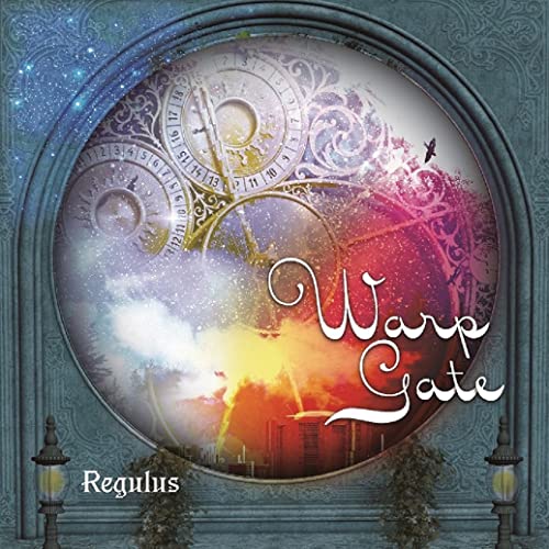 Regulus - Warp Gate - Japan CD