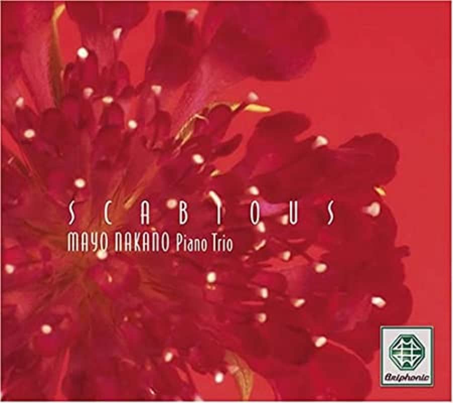 Mayo Nakano - Scabious (スカビオサ) - Japan CD