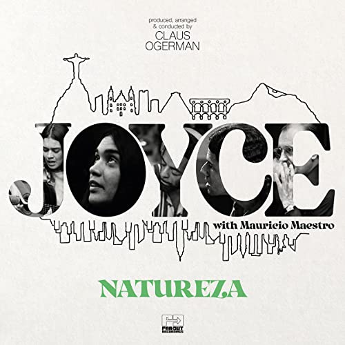 Joyce Moreno - Natureza - Import CD