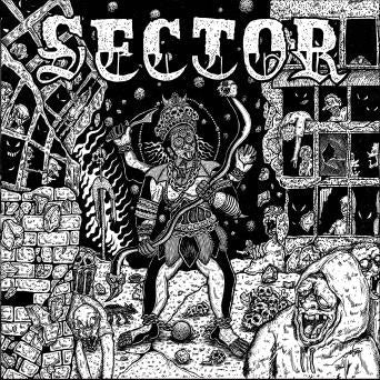 Sector (Punk) - The Chicago Sector - Japan CD